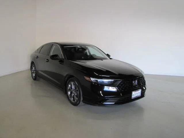 used 2023 Honda Accord car, priced at $23,998