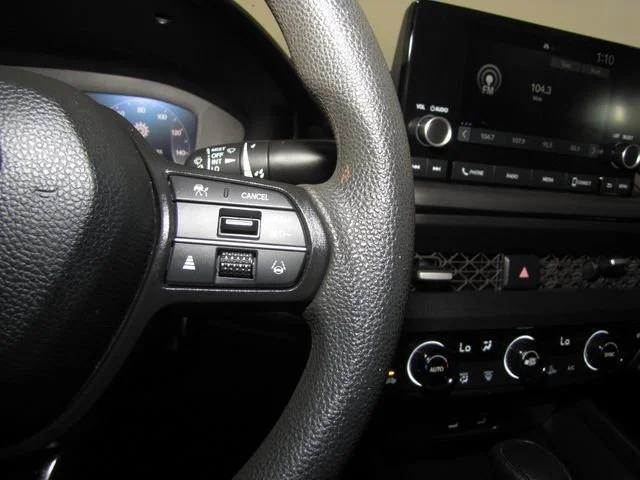 used 2023 Honda Accord car, priced at $23,998
