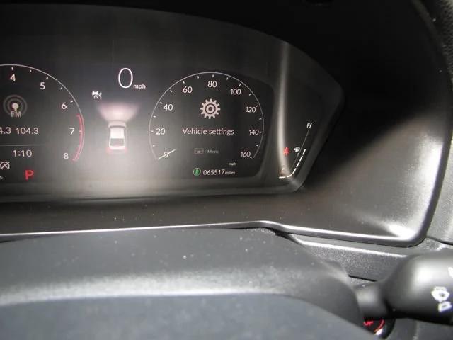 used 2023 Honda Accord car, priced at $23,998