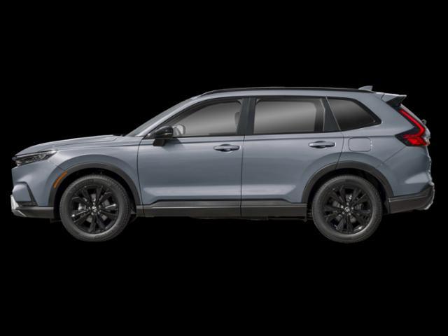 new 2026 Honda CR-V Hybrid car, priced at $44,455
