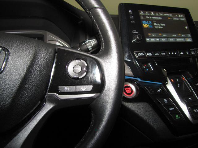 used 2023 Honda Odyssey car, priced at $33,998