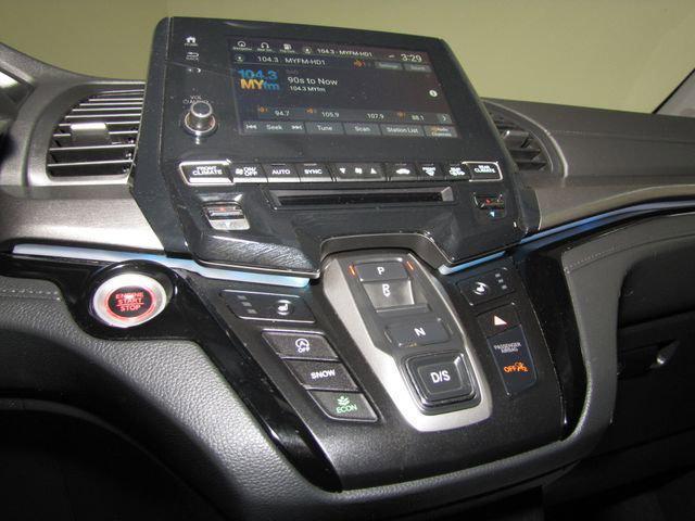 used 2023 Honda Odyssey car, priced at $33,998