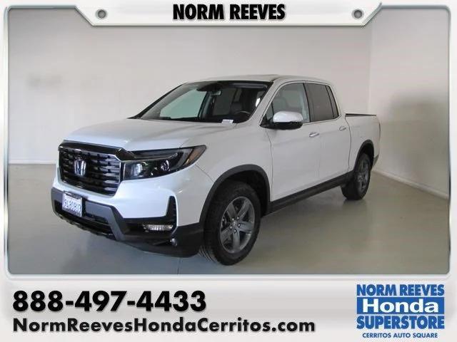 used 2023 Honda Ridgeline car, priced at $33,998