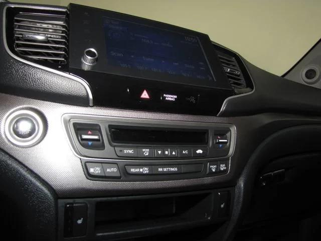 used 2023 Honda Ridgeline car, priced at $33,998