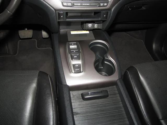 used 2023 Honda Ridgeline car, priced at $33,998