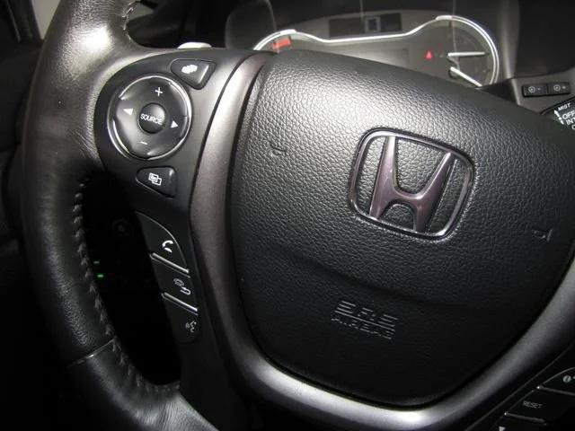 used 2023 Honda Ridgeline car, priced at $33,998