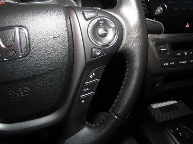 used 2023 Honda Ridgeline car, priced at $33,998