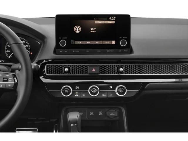 new 2026 Honda Civic car, priced at $28,345