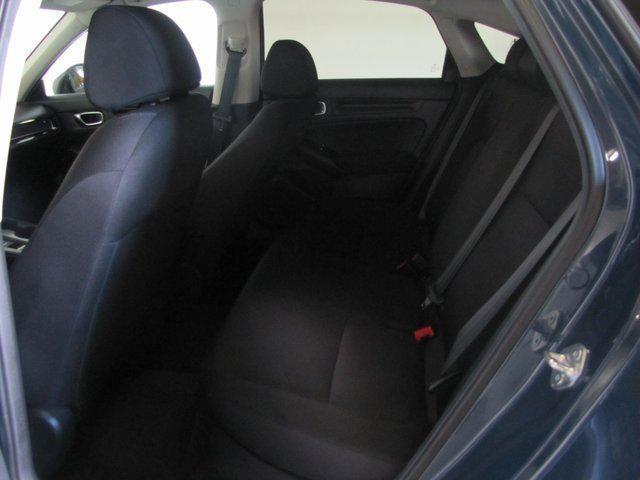 used 2025 Honda Civic car, priced at $24,599