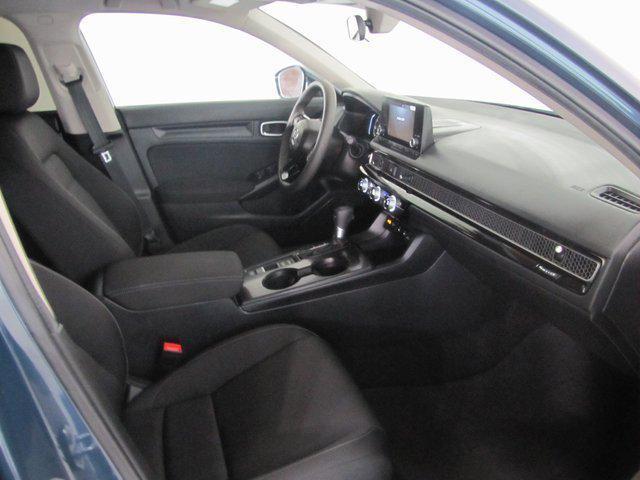used 2025 Honda Civic car, priced at $24,599