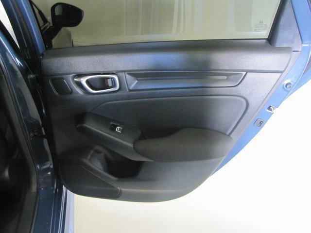 used 2025 Honda Civic car, priced at $24,599