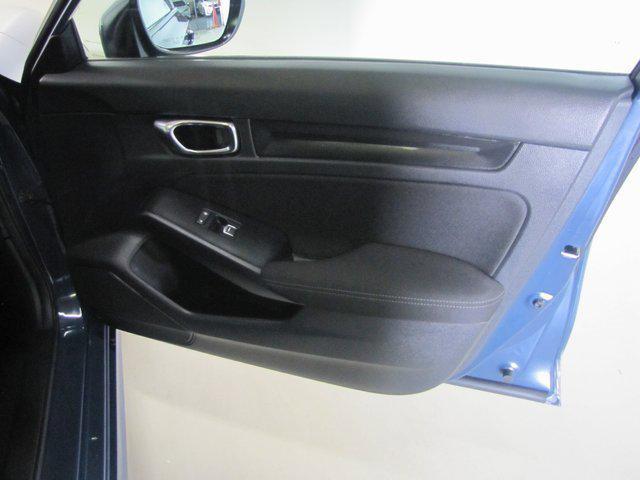 used 2025 Honda Civic car, priced at $24,599