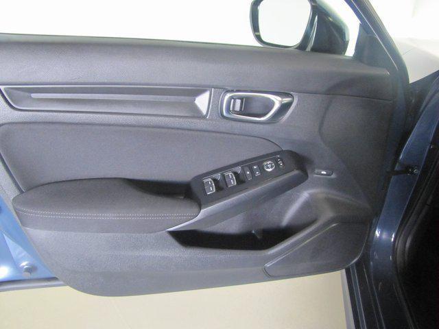 used 2025 Honda Civic car, priced at $24,599