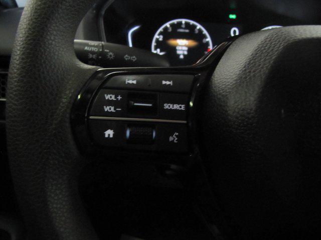 used 2025 Honda Civic car, priced at $24,599