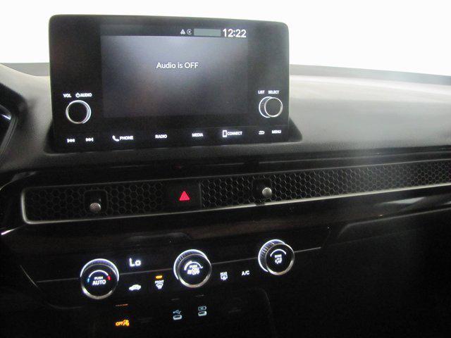 used 2025 Honda Civic car, priced at $24,599
