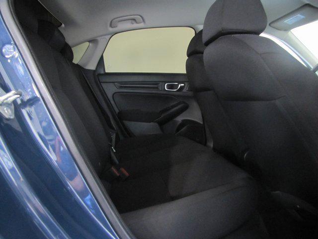 used 2025 Honda Civic car, priced at $24,599