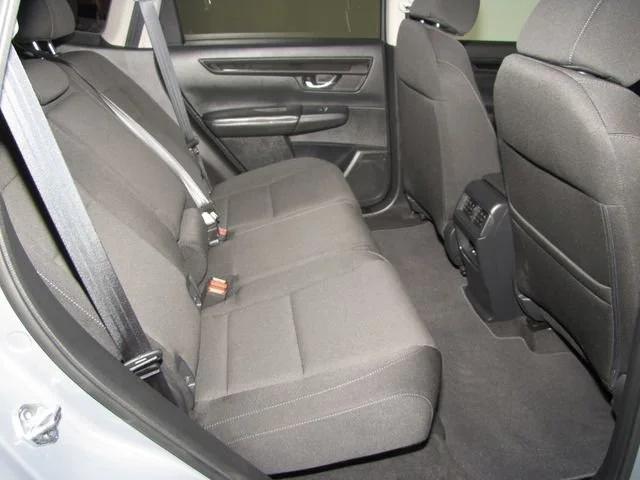 used 2025 Honda CR-V car, priced at $30,998