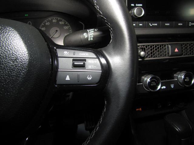 used 2026 Honda Civic car, priced at $25,998