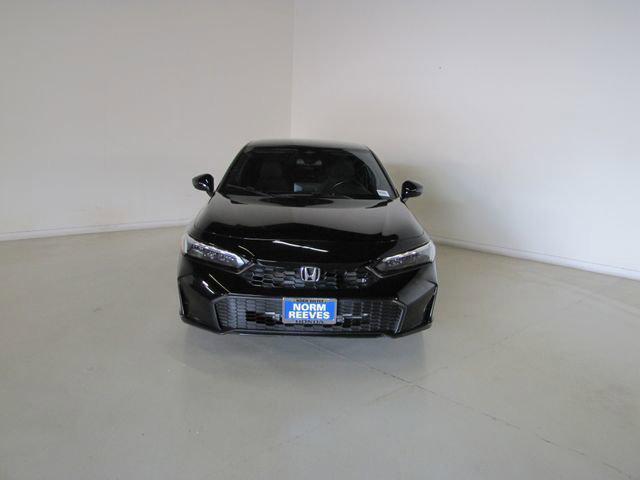 used 2026 Honda Civic car, priced at $25,998