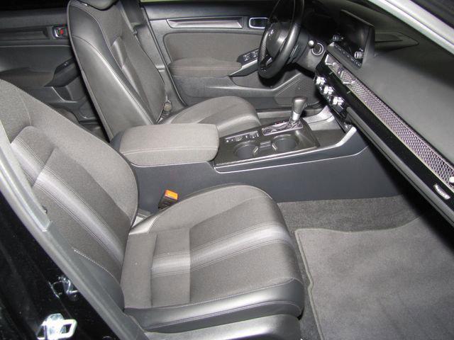 used 2026 Honda Civic car, priced at $25,998