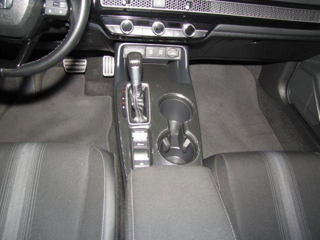 used 2026 Honda Civic car, priced at $25,998