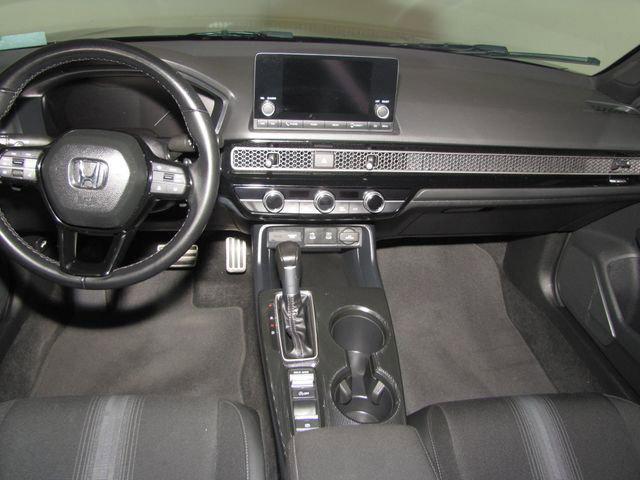used 2026 Honda Civic car, priced at $25,998