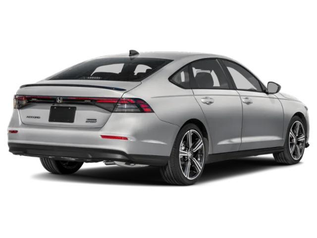 new 2026 Honda Accord Hybrid car, priced at $34,990