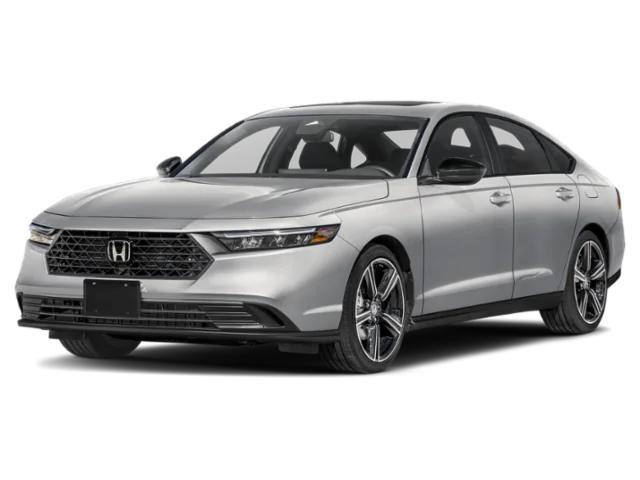 new 2026 Honda Accord Hybrid car, priced at $34,990