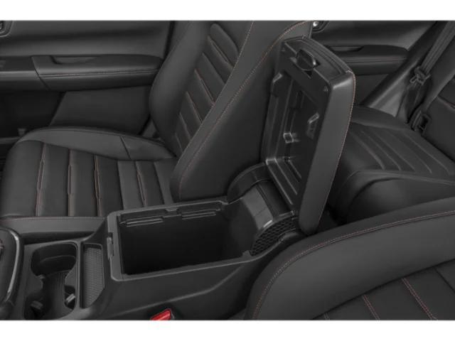 new 2026 Honda CR-V Hybrid car, priced at $41,675