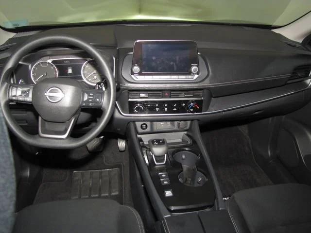 used 2025 Nissan Rogue car, priced at $24,998