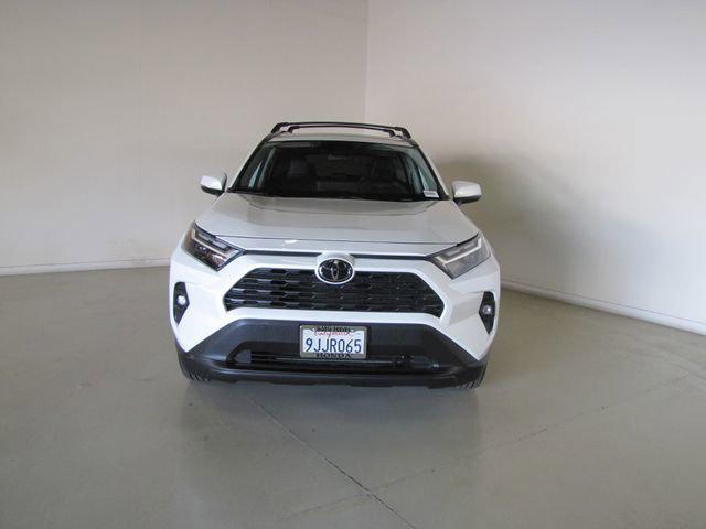 used 2023 Toyota RAV4 car, priced at $30,998