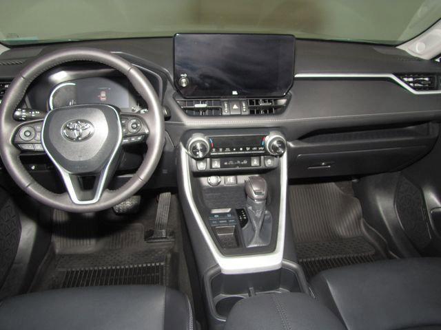used 2023 Toyota RAV4 car, priced at $30,998