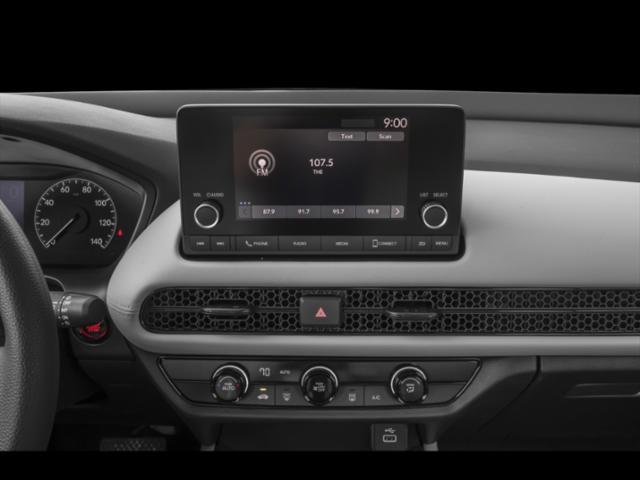 new 2027 Honda HR-V car, priced at $28,050