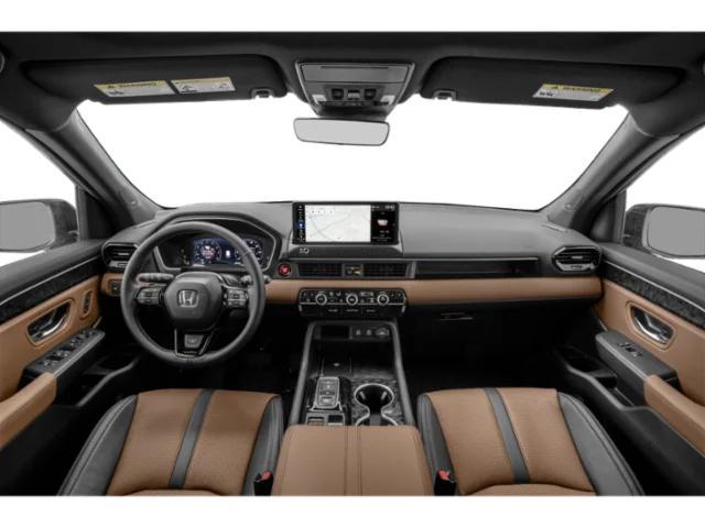 new 2026 Honda Passport car, priced at $55,345