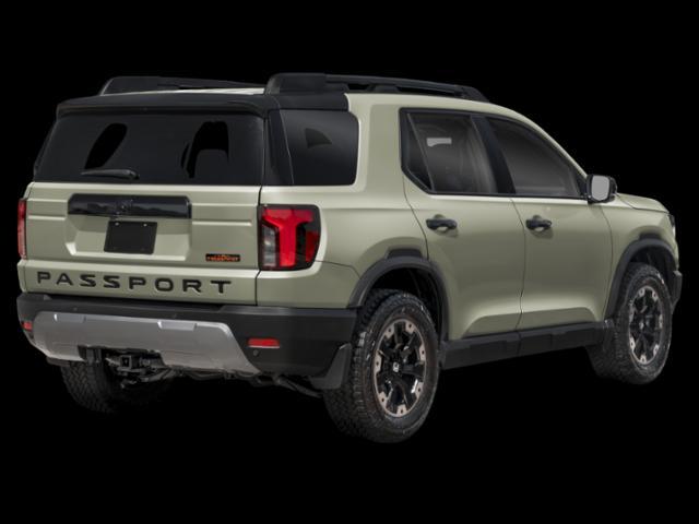 new 2026 Honda Passport car, priced at $54,600