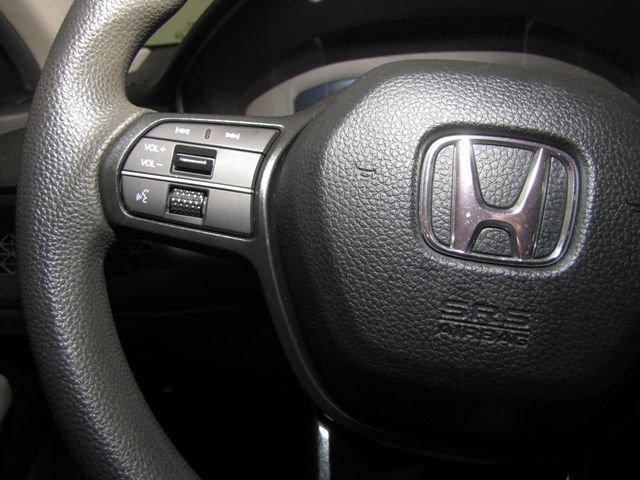 used 2023 Honda Accord car, priced at $22,998