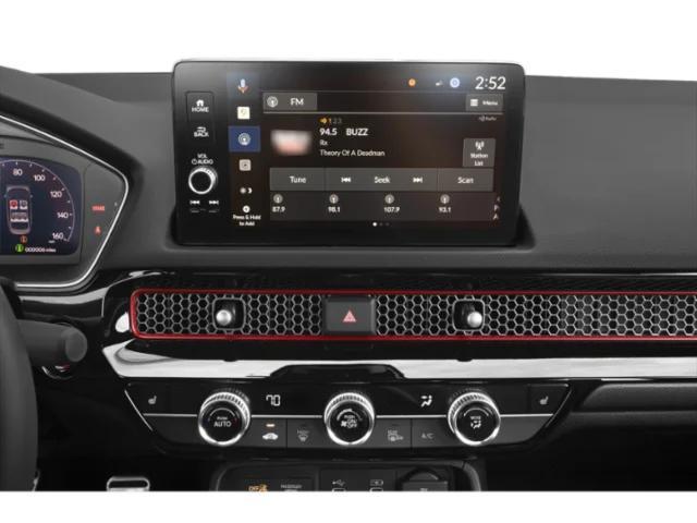 new 2026 Honda Civic Si car, priced at $32,690