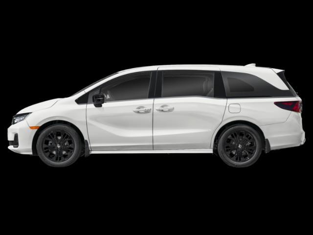 new 2026 Honda Odyssey car, priced at $46,440