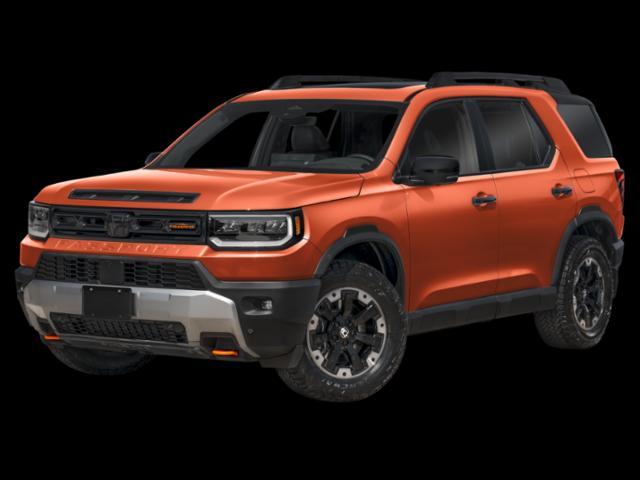 new 2026 Honda Passport car, priced at $54,855