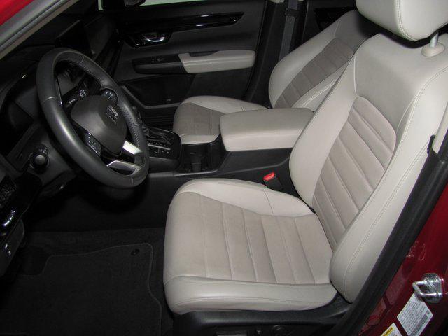 used 2025 Honda CR-V car, priced at $33,998
