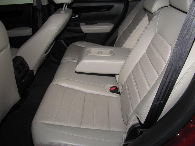 used 2025 Honda CR-V car, priced at $33,998