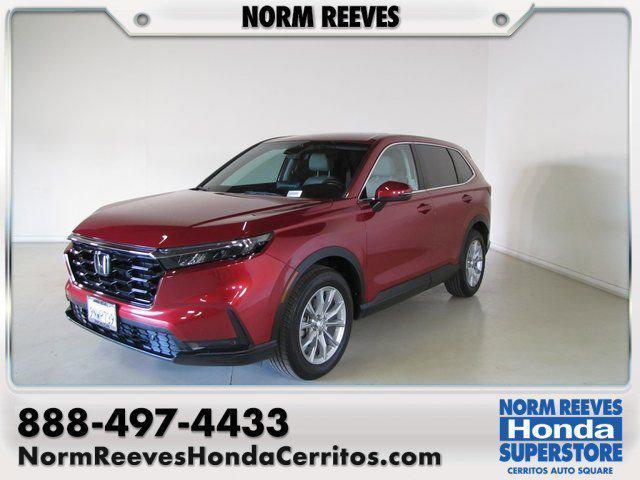 used 2025 Honda CR-V car, priced at $30,998