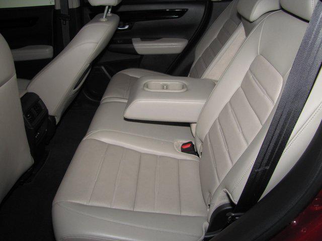 used 2025 Honda CR-V car, priced at $31,998