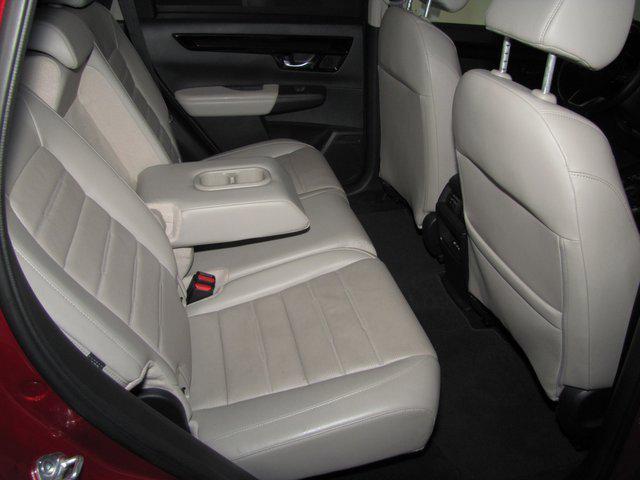 used 2025 Honda CR-V car, priced at $33,998