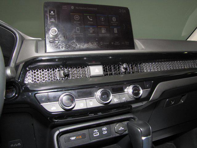 used 2025 Honda CR-V car, priced at $33,998