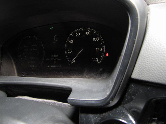 used 2025 Honda CR-V car, priced at $33,998