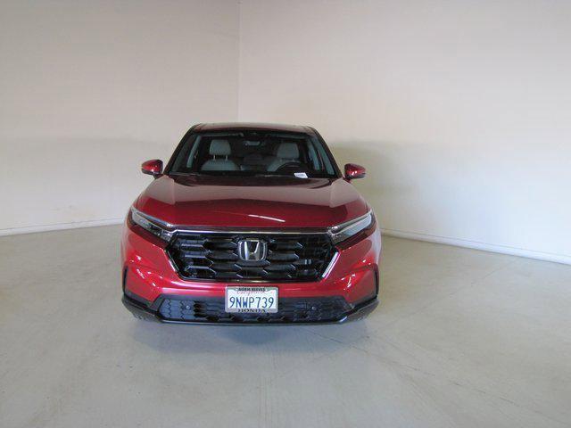 used 2025 Honda CR-V car, priced at $33,998