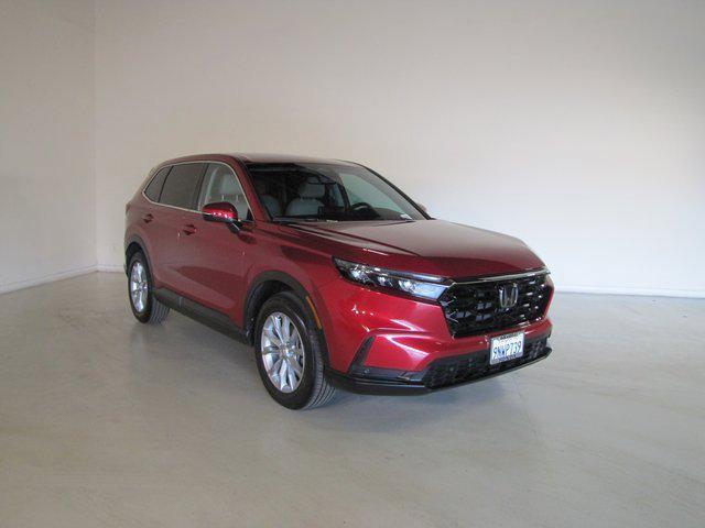 used 2025 Honda CR-V car, priced at $31,998