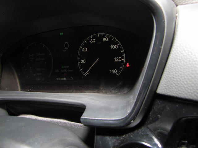 used 2025 Honda CR-V car, priced at $31,998