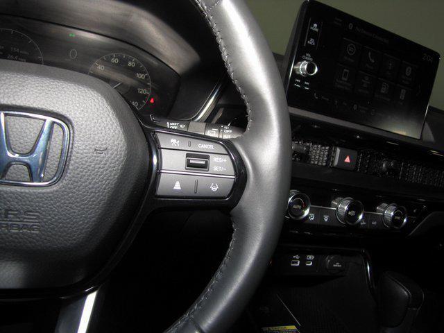 used 2025 Honda CR-V car, priced at $31,998